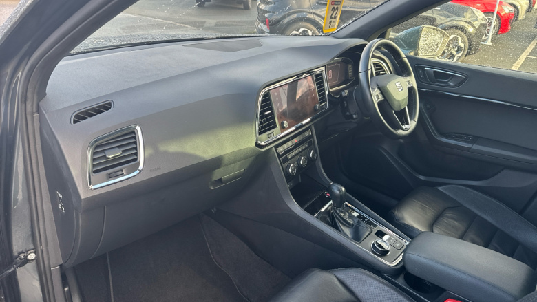 SEAT Ateca 2.0 TSI Xcellence Lux [EZ] 5dr DSG 4Drive Petrol Estate